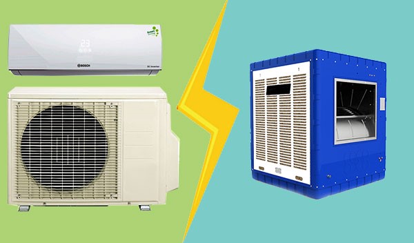 بررسی مزایا و معایب کولرهای گازی و آبی